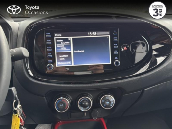 Photo 15 du bon plan TOYOTA Aygo X 1.0 VVT-i 72ch Air Design S-CVT MY23 occasion à 16400 €