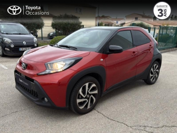 Photo 17 du bon plan TOYOTA Aygo X 1.0 VVT-i 72ch Air Design S-CVT MY23 occasion à 16400 €