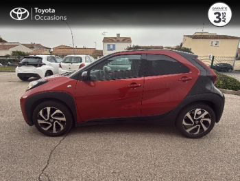 Photo 19 du bon plan TOYOTA Aygo X 1.0 VVT-i 72ch Air Design S-CVT MY23 occasion à 16400 €