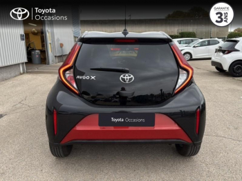 Photo 20 du bon plan TOYOTA Aygo X 1.0 VVT-i 72ch Air Design S-CVT MY23 occasion à 16400 €