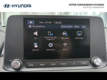 Photo 22 du bon plan HYUNDAI Kona Electric 39kWh - 136ch Intuitive occasion à 17900 €