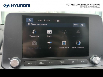 Photo 23 du bon plan HYUNDAI Kona Electric 39kWh - 136ch Intuitive occasion à 17900 €