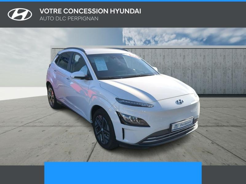 Bon plan HYUNDAI Kona Electric 39kWh - 136ch Creative occasion à 16490 €