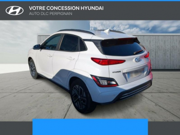 Photo 2 du bon plan HYUNDAI Kona Electric 39kWh - 136ch Creative occasion à 16480 €