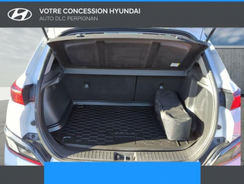 Photo 8 du bon plan HYUNDAI Kona Electric 39kWh - 136ch Creative occasion à 16480 €