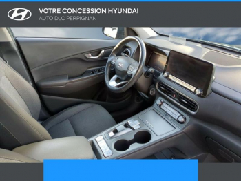 Photo 8 du bon plan HYUNDAI Kona Electric 39kWh - 136ch Creative occasion à 16480 €