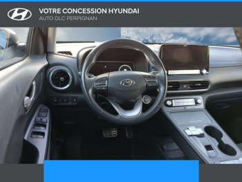 Photo 9 du bon plan HYUNDAI Kona Electric 39kWh - 136ch Creative occasion à 16480 €