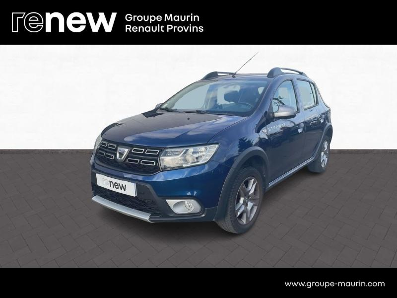 Bon plan DACIA Sandero 0.9 TCe 90ch GPL Stepway occasion à 10490 €