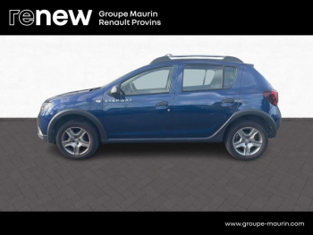 Photo 2 du bon plan DACIA Sandero 0.9 TCe 90ch GPL Stepway occasion à 10490 €