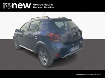 Photo 3 du bon plan DACIA Sandero 0.9 TCe 90ch GPL Stepway occasion à 10490 €