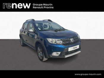 Photo 5 du bon plan DACIA Sandero 0.9 TCe 90ch GPL Stepway occasion à 10490 €