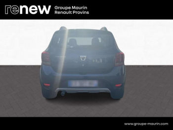 Photo 7 du bon plan DACIA Sandero 0.9 TCe 90ch GPL Stepway occasion à 10490 €