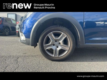 Photo 8 du bon plan DACIA Sandero 0.9 TCe 90ch GPL Stepway occasion à 10490 €