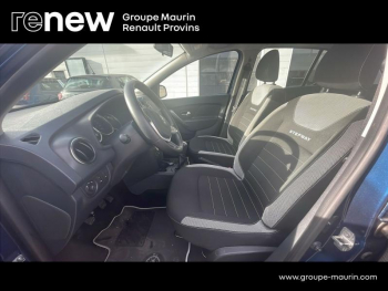 Photo 11 du bon plan DACIA Sandero 0.9 TCe 90ch GPL Stepway occasion à 10490 €