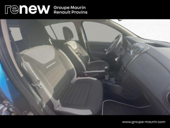 Photo 14 du bon plan DACIA Sandero 0.9 TCe 90ch GPL Stepway occasion à 10490 €