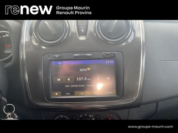 Photo 24 du bon plan DACIA Sandero 0.9 TCe 90ch GPL Stepway occasion à 10490 €