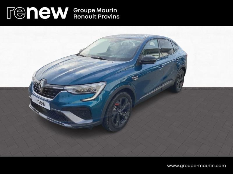 Bon plan RENAULT Arkana 1.6 E-Tech 145ch RS Line -21B occasion à 19700 €