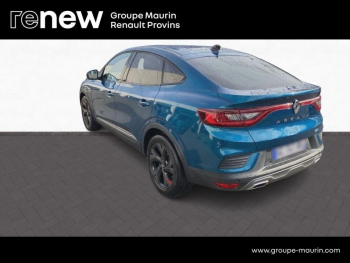 Photo 3 du bon plan RENAULT Arkana 1.6 E-Tech 145ch RS Line -21B occasion à 19700 €