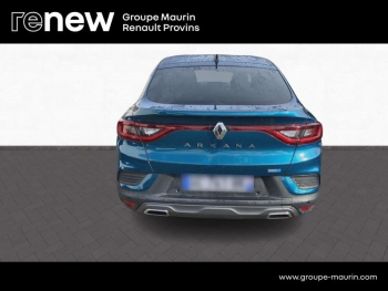 Photo 4 du bon plan RENAULT Arkana 1.6 E-Tech 145ch RS Line -21B occasion à 19700 €