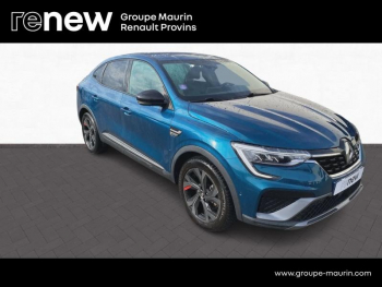 Photo 7 du bon plan RENAULT Arkana 1.6 E-Tech 145ch RS Line -21B occasion à 19700 €