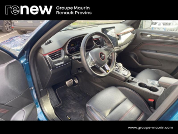 Photo 13 du bon plan RENAULT Arkana 1.6 E-Tech 145ch RS Line -21B occasion à 19700 €