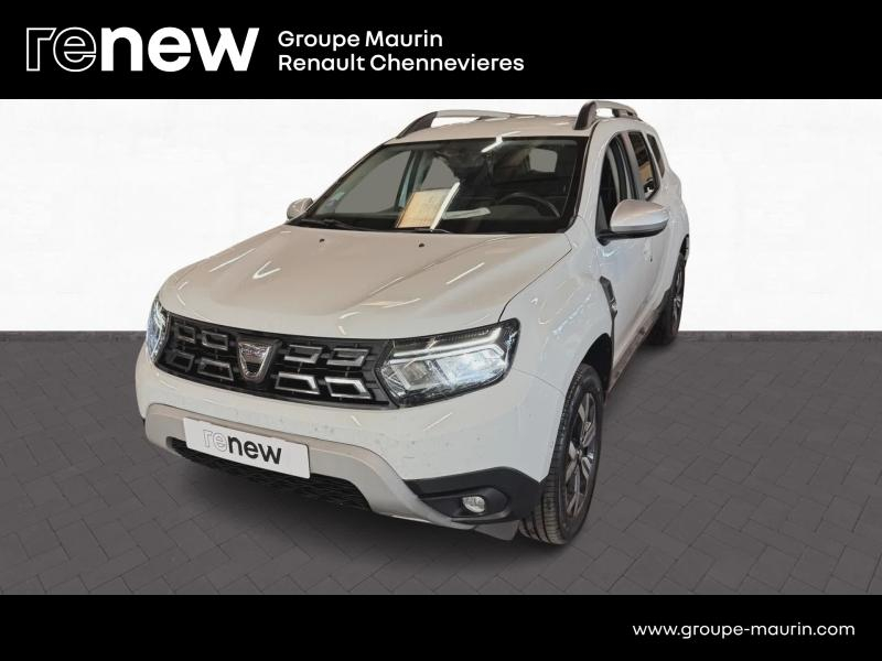 Bon plan DACIA Duster 1.3 TCe 150ch FAP Prestige  4x4 E6U occasion à 17590 €