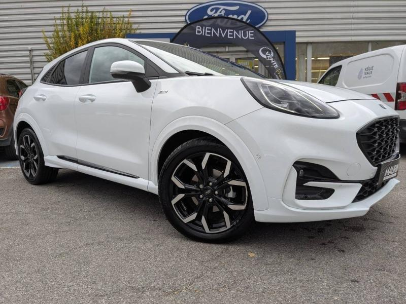 Bon plan FORD Puma 1.0 EcoBoost 155ch S&S mHEV ST-Line X Powershift occasion à 22490 €