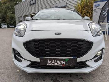 Photo 2 du bon plan FORD Puma 1.0 EcoBoost 155ch S&S mHEV ST-Line X Powershift occasion à 22490 €