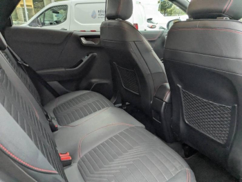 Photo 6 du bon plan FORD Puma 1.0 EcoBoost 155ch S&S mHEV ST-Line X Powershift occasion à 22490 €