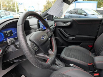 Photo 11 du bon plan FORD Puma 1.0 EcoBoost 155ch S&S mHEV ST-Line X Powershift occasion à 22490 €