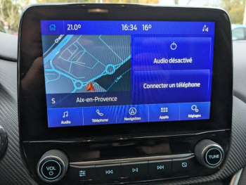 Photo 17 du bon plan FORD Puma 1.0 EcoBoost 155ch S&S mHEV ST-Line X Powershift occasion à 22490 €