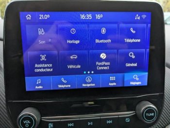 Photo 18 du bon plan FORD Puma 1.0 EcoBoost 155ch S&S mHEV ST-Line X Powershift occasion à 22490 €