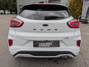 Photo 20 du bon plan FORD Puma 1.0 EcoBoost 155ch S&S mHEV ST-Line X Powershift occasion à 22490 €