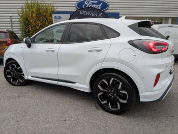 Photo 21 du bon plan FORD Puma 1.0 EcoBoost 155ch S&S mHEV ST-Line X Powershift occasion à 22490 €