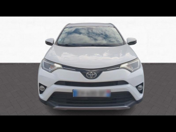 Photo 2 du bon plan TOYOTA RAV4 143 D-4D Dynamic 2WD occasion à 13390 €