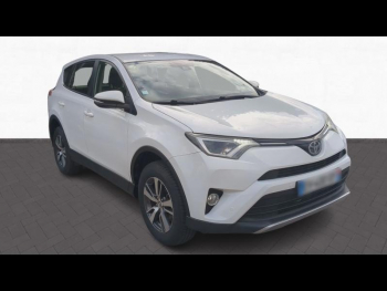 Photo 3 du bon plan TOYOTA RAV4 143 D-4D Dynamic 2WD occasion à 13390 €
