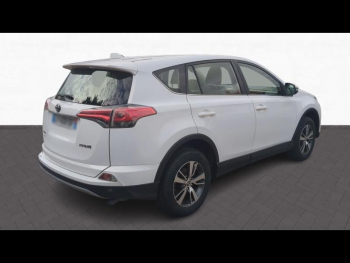 Photo 4 du bon plan TOYOTA RAV4 143 D-4D Dynamic 2WD occasion à 13390 €
