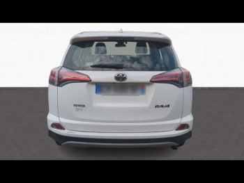 Photo 5 du bon plan TOYOTA RAV4 143 D-4D Dynamic 2WD occasion à 13390 €