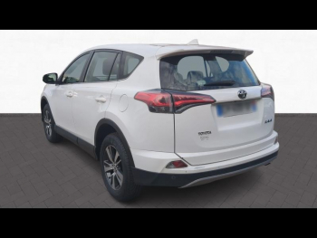Photo 6 du bon plan TOYOTA RAV4 143 D-4D Dynamic 2WD occasion à 13390 €