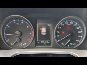 Photo 21 du bon plan TOYOTA RAV4 143 D-4D Dynamic 2WD occasion à 13390 €