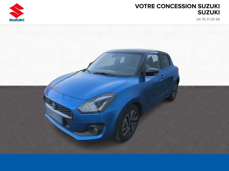 Bon plan SUZUKI Swift 1.2 Dualjet Hybrid 83ch Pack Auto occasion à 17990 €