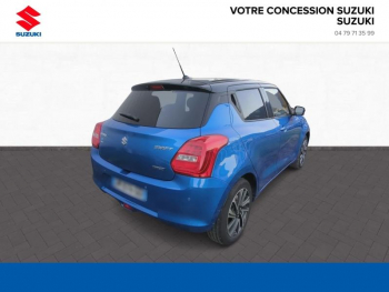 Photo 4 du bon plan SUZUKI Swift 1.2 Dualjet Hybrid 83ch Pack Auto occasion à 17990 €