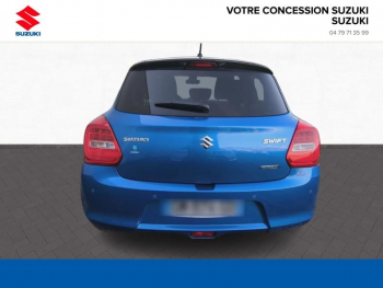 Photo 5 du bon plan SUZUKI Swift 1.2 Dualjet Hybrid 83ch Pack Auto occasion à 17990 €