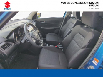 Photo 9 du bon plan SUZUKI Swift 1.2 Dualjet Hybrid 83ch Pack Auto occasion à 17990 €