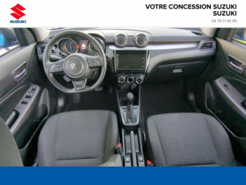 Photo 10 du bon plan SUZUKI Swift 1.2 Dualjet Hybrid 83ch Pack Auto occasion à 17990 €