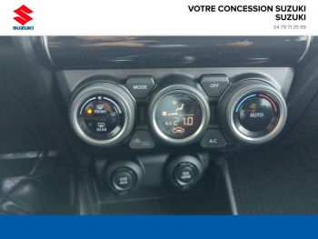 Photo 13 du bon plan SUZUKI Swift 1.2 Dualjet Hybrid 83ch Pack Auto occasion à 17990 €