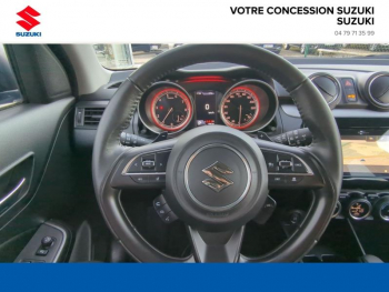 Photo 16 du bon plan SUZUKI Swift 1.2 Dualjet Hybrid 83ch Pack Auto occasion à 17990 €