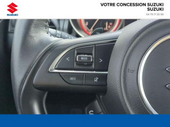 Photo 17 du bon plan SUZUKI Swift 1.2 Dualjet Hybrid 83ch Pack Auto occasion à 17990 €