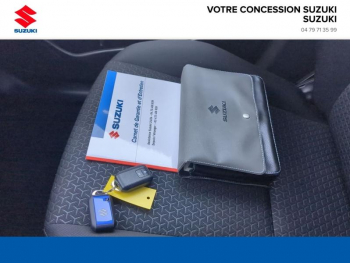Photo 24 du bon plan SUZUKI Swift 1.2 Dualjet Hybrid 83ch Pack Auto occasion à 17990 €