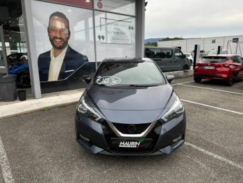 Photo 2 du bon plan NISSAN Micra 1.0 71ch Acenta occasion à 9489 €